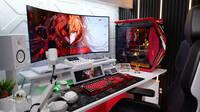 Amantes de Evangelion, este PC es para vosotros
