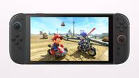 Ya sabemos cmo ser la pantalla de Switch 2: ms grande, 1080p, 120hz, LCD, HDR y ms detalles