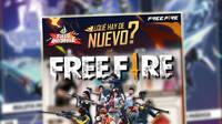 FREE FIRE MAX | Agenda semanal del 2 al 8 de abril: EVO M4A1 Dragón Infernal y traje del Emperador