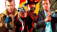 Los mejores juegos de Rockstar según las notas de los análisis en Vandal y Metacritic