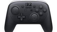 El mando Pro de Switch 2 tendrá una importante mejora con respecto al de la anterior consola de Nintendo