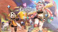Genshin Impact: Nuevos cdigos gratuitos de Protogemas por la retransmisin de la v5.6