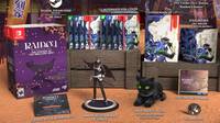 La coleccionista de Raidou Remastered, que cuesta 250 dólares, no incluye el juego en la tarjeta de Switch 2