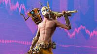 Fortnite rompe el mercado de la reventa de skins trayendo de vuelta una de sus colaboraciones ms raras
