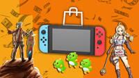 Las mejores ofertas de Nintendo Switch en la eShop de esta semana (03/04/2025)