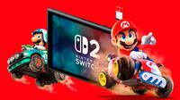 Cunto ocupan los primeros juegos de Nintendo en Switch 2? Mario Kart World es el que ms espacio necesita