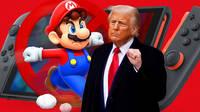 Nintendo paraliza las reservas de Switch 2 en Estados Unidos y admite que los aranceles de Trump son el motivo