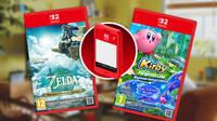 Las ediciones mejoradas de juegos de Switch en Switch 2 podran no venir completas en sus ediciones fsicas