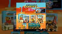 Ya puedes reservar Roboquest para PS5 en su Deluxe Edition, exclusiva GAME con contenido extra
