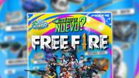 FREE FIRE MAX | Agenda semanal del 9 al 15 de abril: Misión Acarreo y Tienda Misteriosa