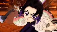 Shinobu Kocho llega esta semana a Demon Slayer: The Hinokami Chronicles 2 como un nuevo DLC