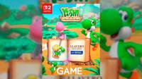 Ya puedes reservar Yoshi and the Mysterious Book en GAME, que incluye un precioso llavero exclusivo de regalo