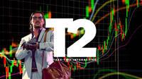 Suben las acciones de Take-Two tras filtrarse datos por parte de hackers que revelan el éxito de GTA Online