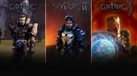 La trilog�a cl�sica de Gothic ya tiene fecha de lanzamiento en PlayStation y Xbox, y saldr� en formato f�sico