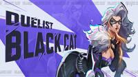 Marvel Rivals presenta a Black Cat, su nueva Duelista, que llega este viernes con la temporada 7.5