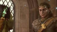 'Oh, vamos a ir por ah�': el actor de Halsin alucin� con el guion de la escena m�s viral de Baldur�s Gate 3