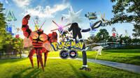 Pokémon GO desvela las incursiones y eventos de mayo 2026 con Ultraentes y Cresselia oscuro