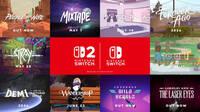 Stray, Wanderstop, to a T y m�s juegos de Annapurna Interactive llegar�n a Nintendo Switch 2 este a�o