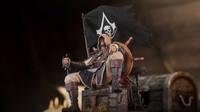 Ubisoft nos muestra con todo lujo de detalles la Collector's Edition de Assassin's Creed Black Flag Resynced