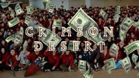 Este es el premio que los 733 desarrolladores de Crimson Desert han recibido por el exitazo de ventas del juego
