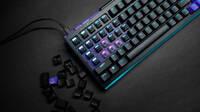 Logitech G512 X: El teclado que permite mezclar switches anal�gicos y mec�nicos a tu gusto