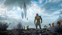 Un actor de Mass Effect: Andromeda cree que EA trató injustamente al juego: 'Lo sacaron demasiado pronto'