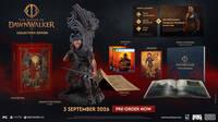 As� es la edici�n coleccionista de 200 euros de The Blood of Dawnwalker: esto es todo lo que incluye