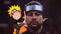 Naruto se une a Neymar, Lewandowski y m�s jugadores: eFootball presenta una nueva colaboraci�n anime