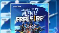 FREE FIRE MAX | Agenda semanal del 8 al 14 de abril: Ecos del Océano, AN94 y VSK94