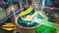 Suma m�sculo a tu equipo de Pok�mon Champions con el primer Regalo Misterioso gratuito
