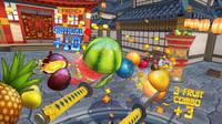 Fruit Ninja se adapta a la realidad virtual