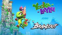 Yooka y Laylee ya están disponibles en Brawlout