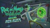 Rick and Morty: Virtual Rick-ality llegar el 20 de abril a Vive y Oculus
