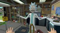 Rick and Morty Simulator: Virtual Rick-ality ya est disponible en Steam