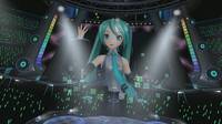 Hatsune Miku: VR Future Live llegará a Europa el 13 de octubre para PlayStation VR