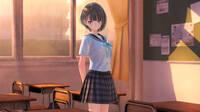 Koei Tecmo presenta a la protagonista de Blue Reflection