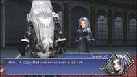 Sephiroth se suma a Dissidia Final Fantasy: Opera Omnia