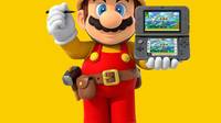 Super Mario Maker se actualiza en Wii U y Nintendo 3DS