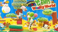 Tráiler de lanzamiento de Poochy & Yoshi's Woolly World