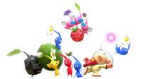 Hey! Pikmin para Nintendo 3DS muestra un nuevo tráiler