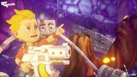 Rad Rodgers ya se puede jugar por adelantado en Steam y GoG