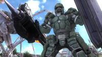 Earth Defense Force 5 muestra algo m�s de su jugabilidad