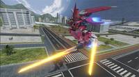 Bandai Namco prepara nuevos robots para Gundam Versus desde SEED