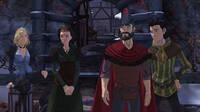 Tráiler de lanzamiento del cuarto episodio de King's Quest
