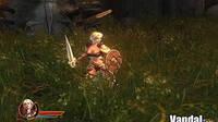 Nuevas imágenes de Gauntlet: Seven Sorrows