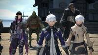 Final Fantasy XIV muestra nuevas imágenes de su parche Rise of a New Sun