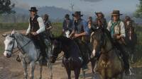 Ms de 1000 actores han trabajado en Red Dead Redemption 2