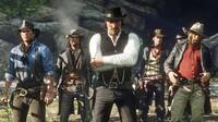 Red Dead Redemption 2 lleva ocho aos en desarrollo