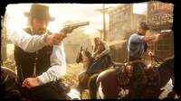 Red Dead Redemption 2 nos presenta sus ciudades y pueblos en imágenes
