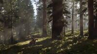Red Dead Redemption 2: Trata de esquivar un rbol... y acaba en desastre